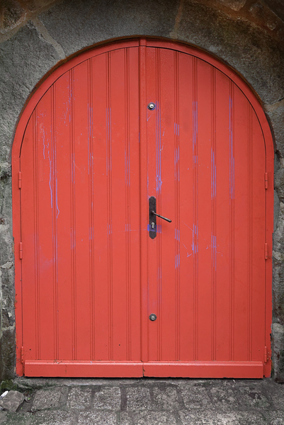 Dinan Doorway 1244